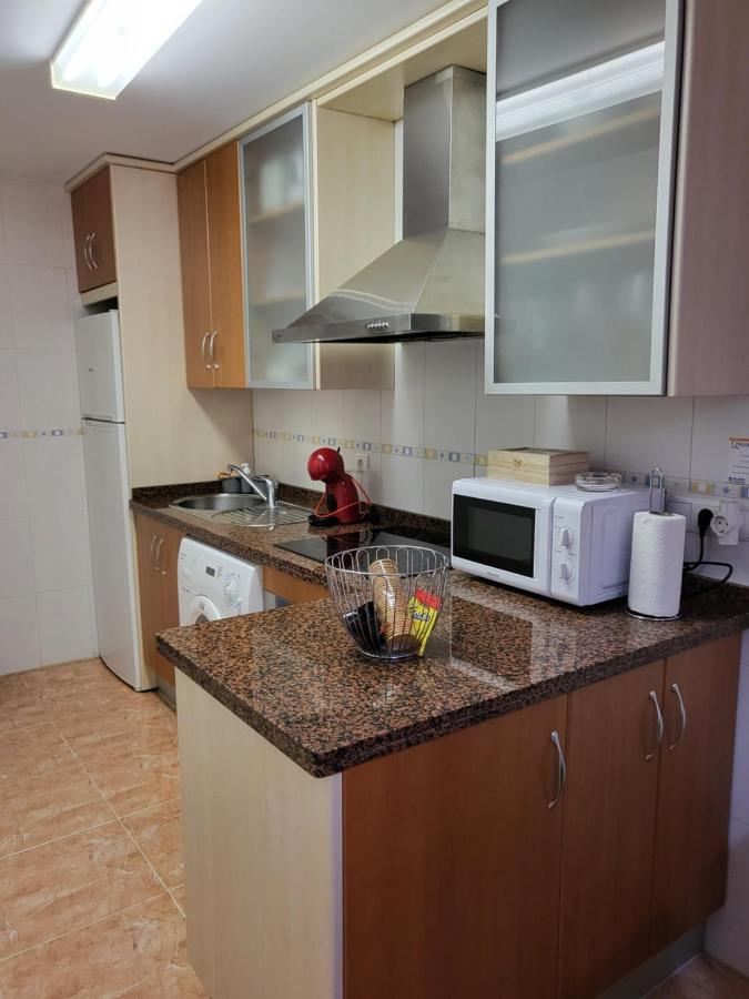¡Bajo Precioso Con Salida Directa A La Piscina Comunitaria En Paraiso De Vera! Exterior foto