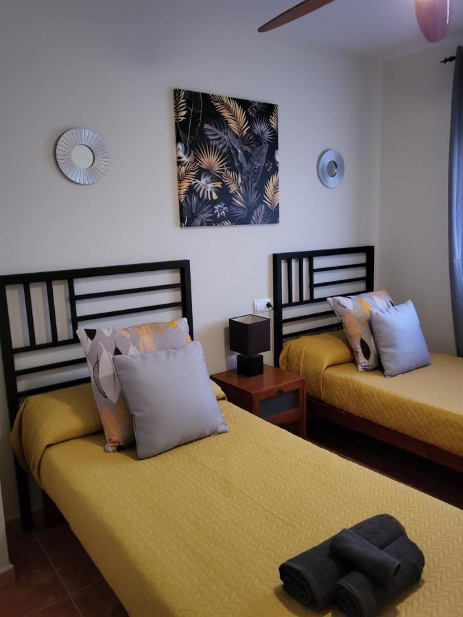 ¡Bajo Precioso Con Salida Directa A La Piscina Comunitaria En Paraiso De Vera! Exterior foto
