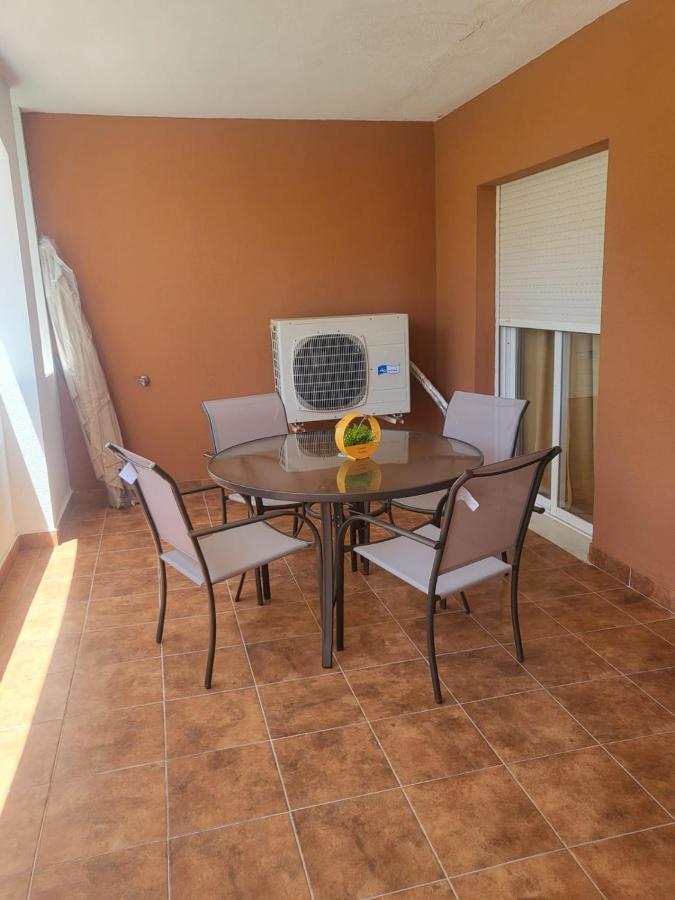 ¡Bajo Precioso Con Salida Directa A La Piscina Comunitaria En Paraiso De Vera! Exterior foto