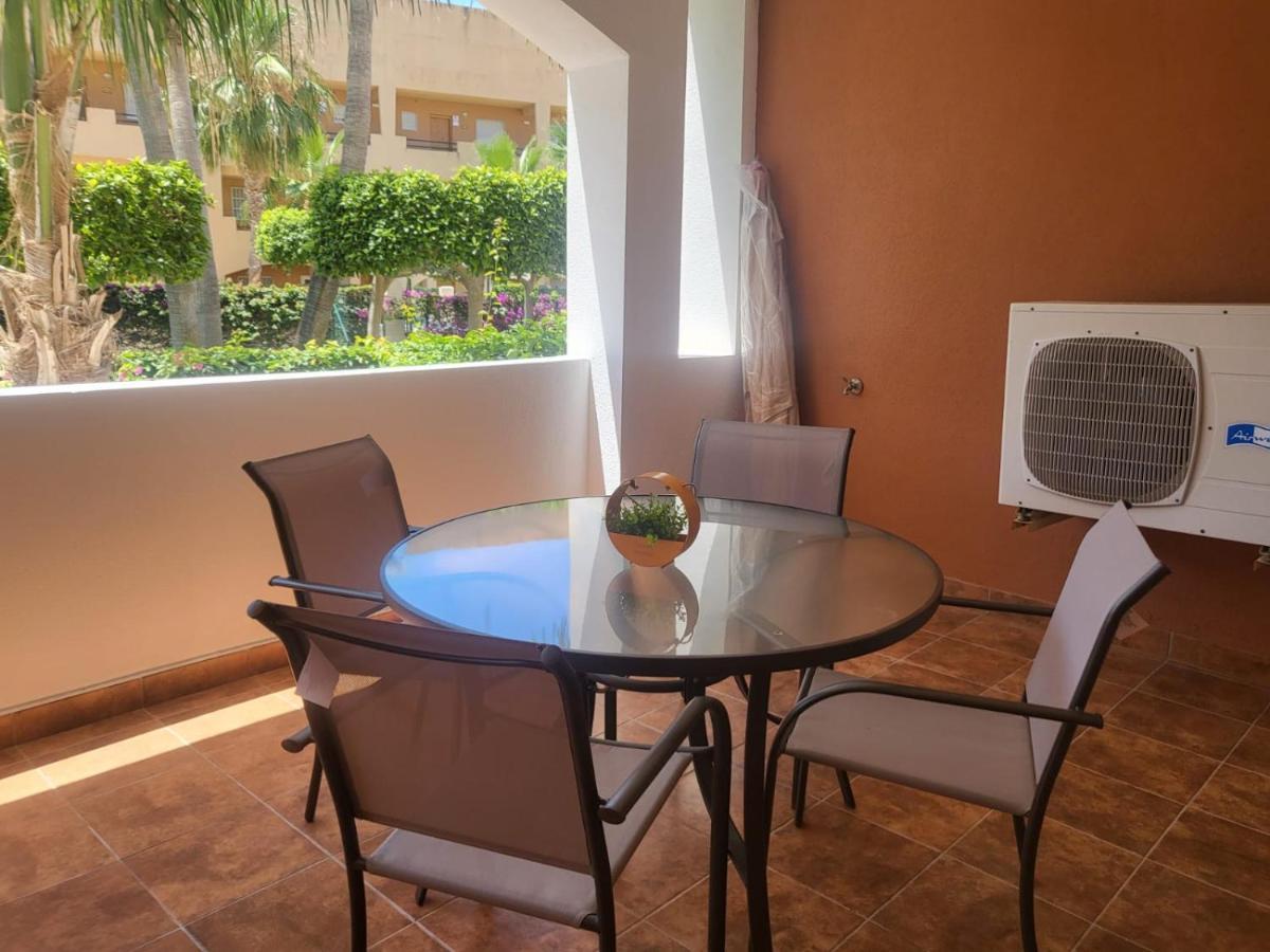 ¡Bajo Precioso Con Salida Directa A La Piscina Comunitaria En Paraiso De Vera! Exterior foto